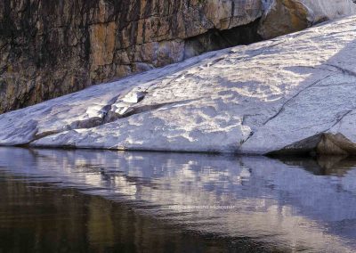Wilderness Pool McLeod River 6