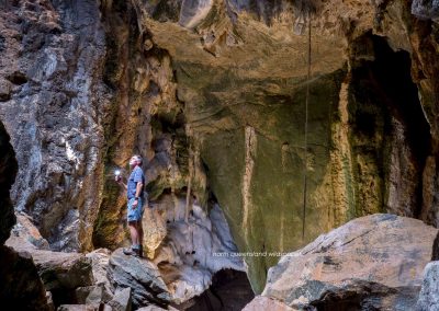 Caving (1)