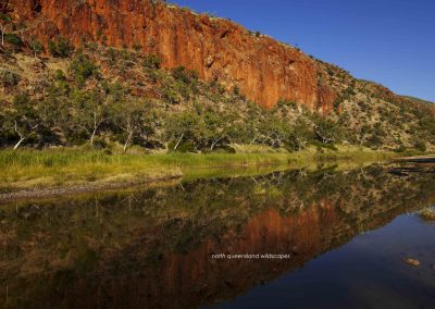 Glen Helen Gorge (1)
