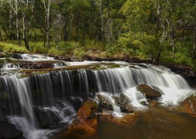 Isabella Falls near Cooktown (1)