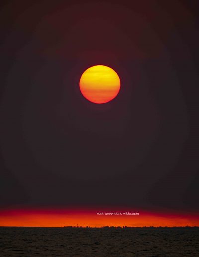 Weipa Sunset Series (1)