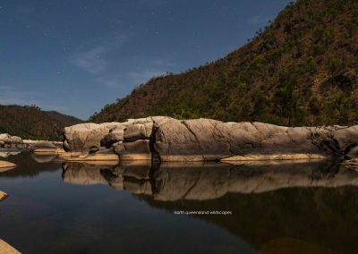 Herbert River Night