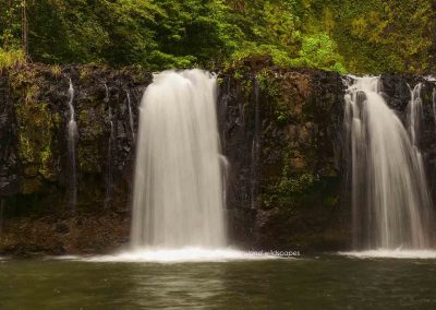 Lower Nandroya Falls