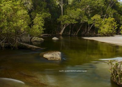 Upper Murray River North Qld