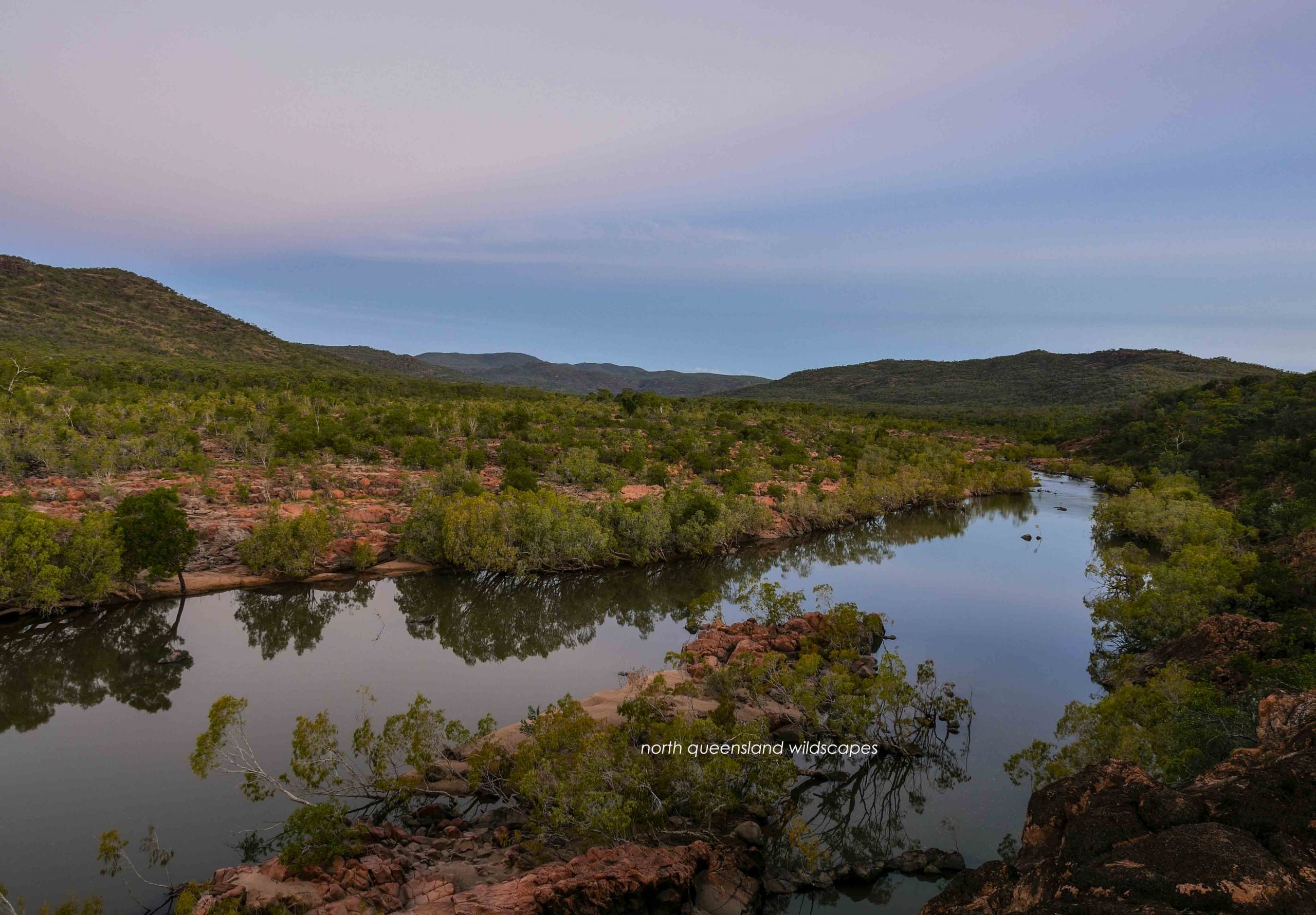 Streams and Rivers Walsh River NQ_Wildscapes