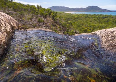 Waterfalls of Hinchinbrook Is (2)